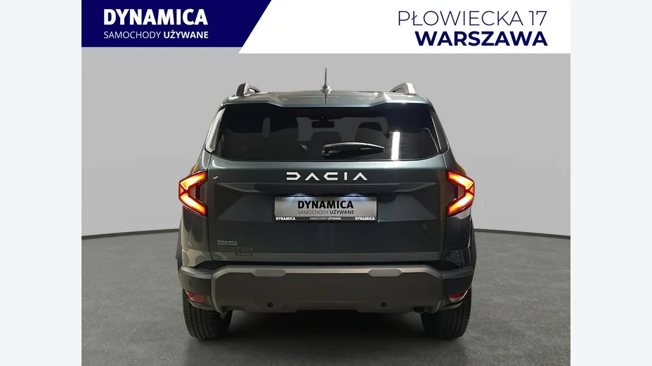 DACIA Duster -