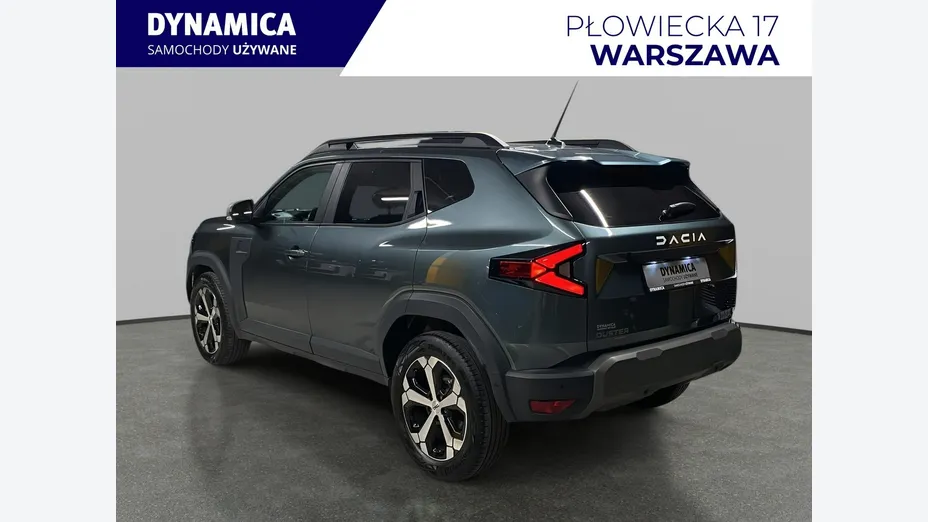 DACIA Duster -