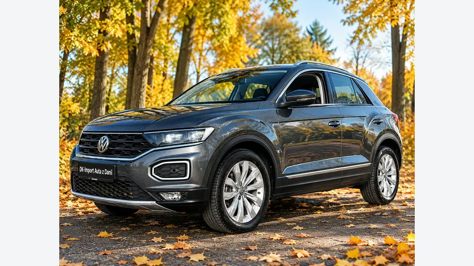 VOLKSWAGEN T-ROC -