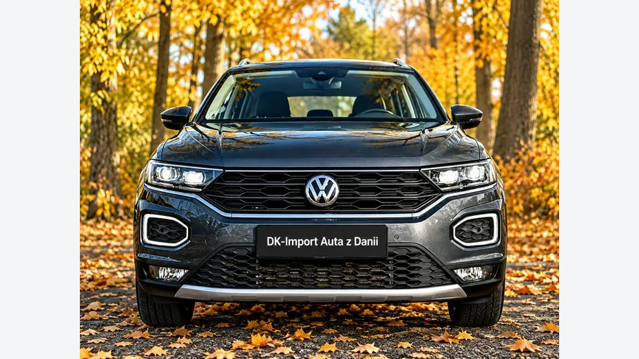 VOLKSWAGEN T-ROC -