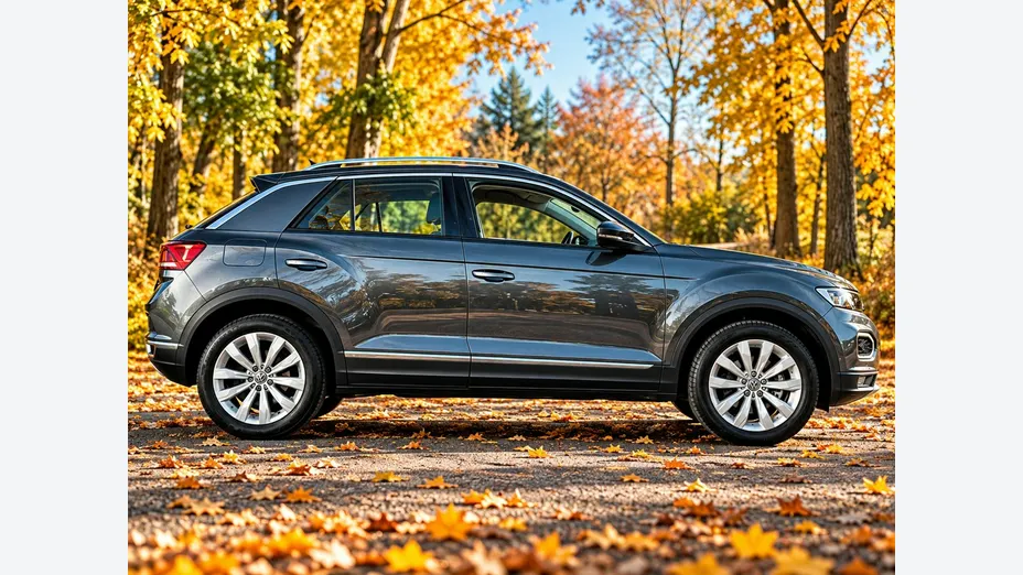 VOLKSWAGEN T-ROC -