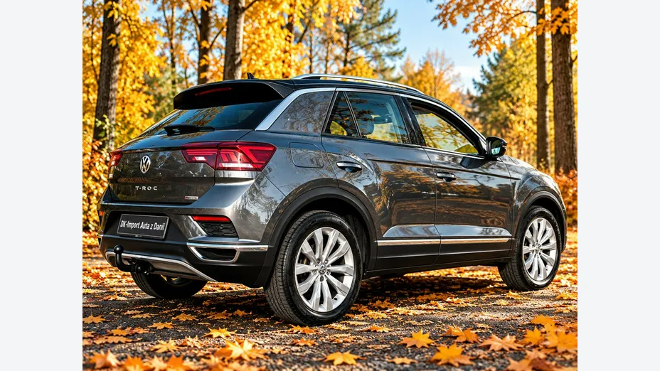 VOLKSWAGEN T-ROC -