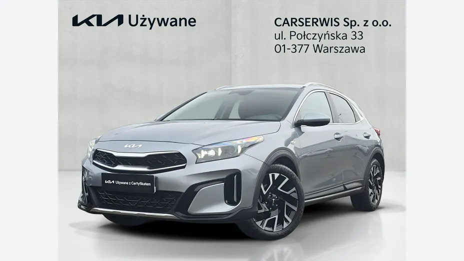 KIA XCeed -