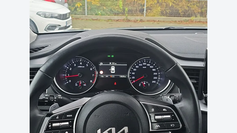 KIA XCeed -