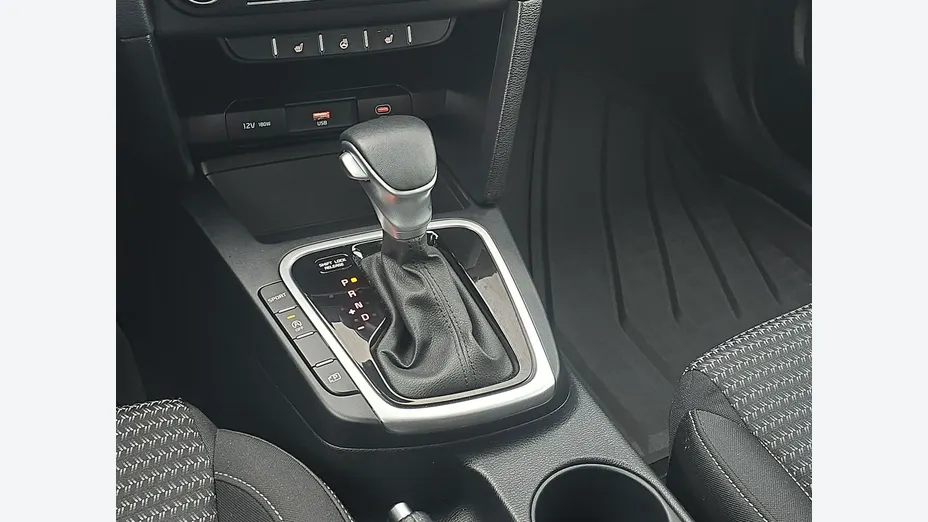 KIA XCeed -