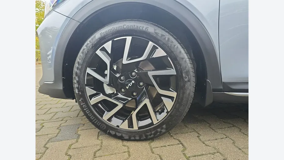 KIA XCeed -