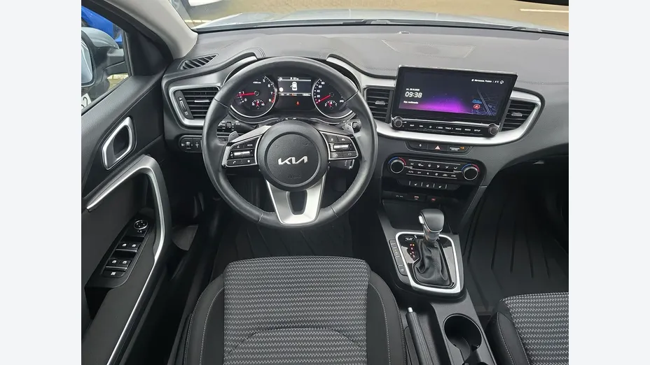 KIA XCeed -