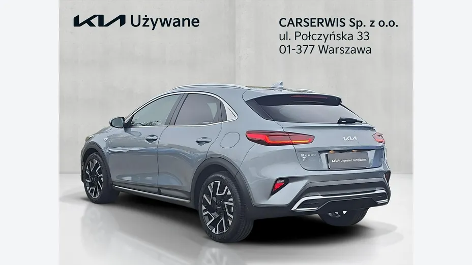 KIA XCeed -