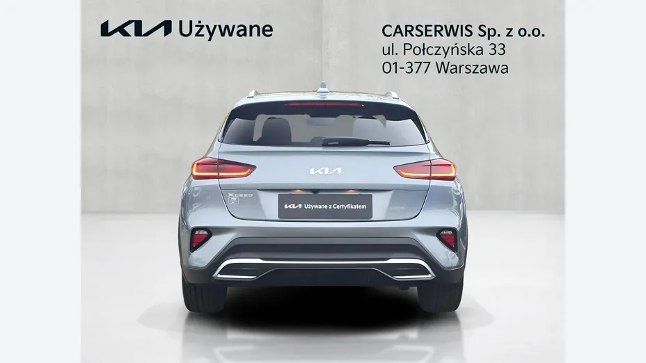 KIA XCeed -