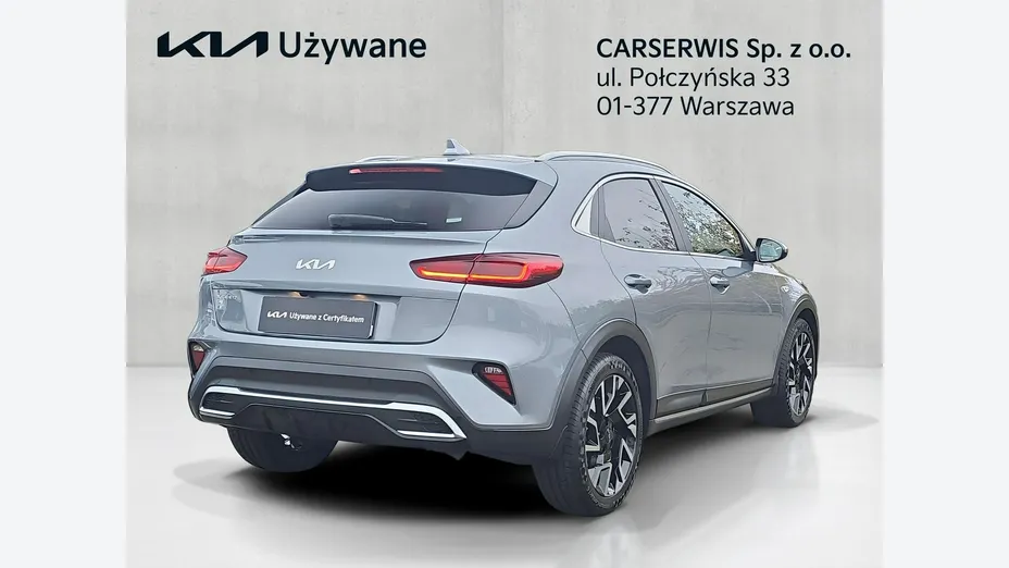KIA XCeed -