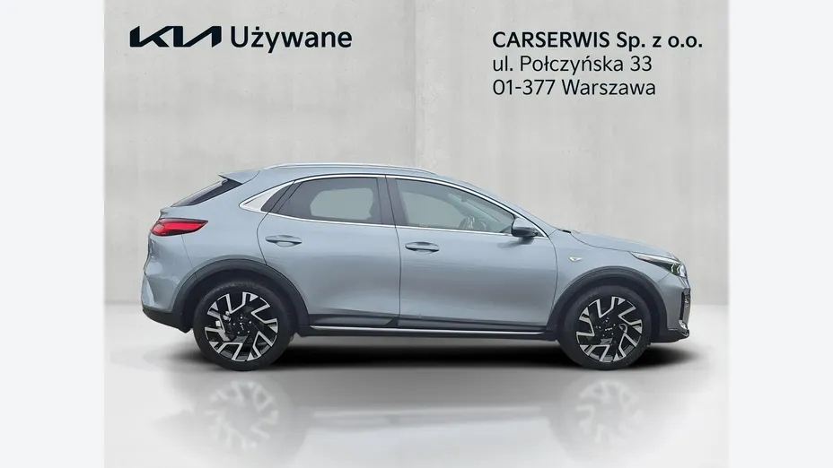 KIA XCeed -