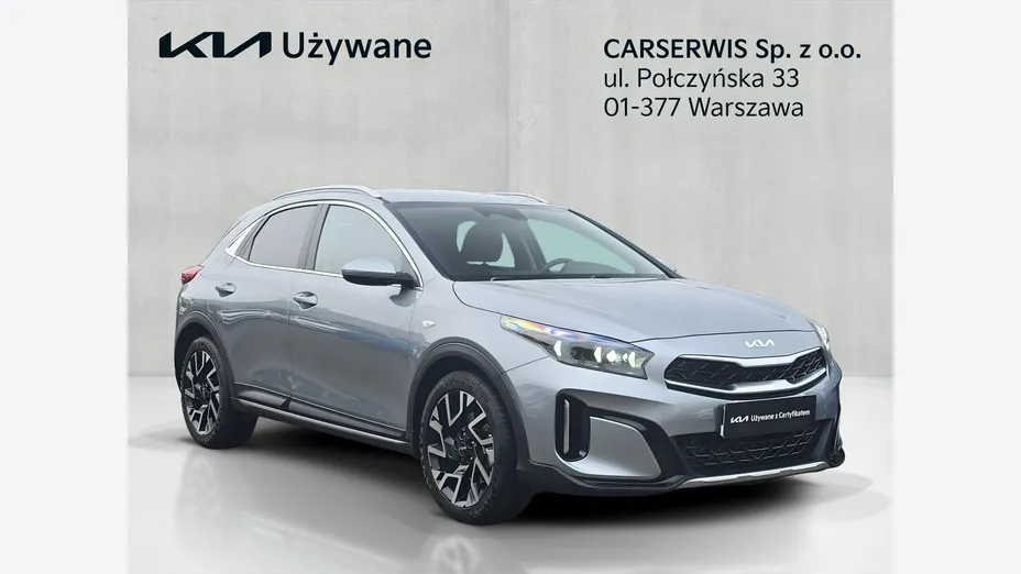 KIA XCeed -