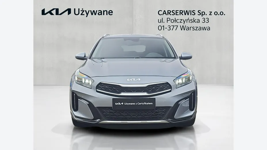 KIA XCeed -