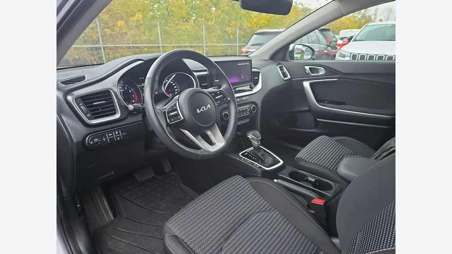 KIA XCeed -