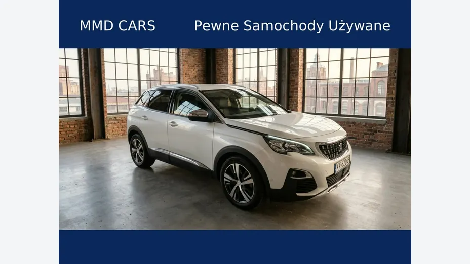 PEUGEOT 3008 -