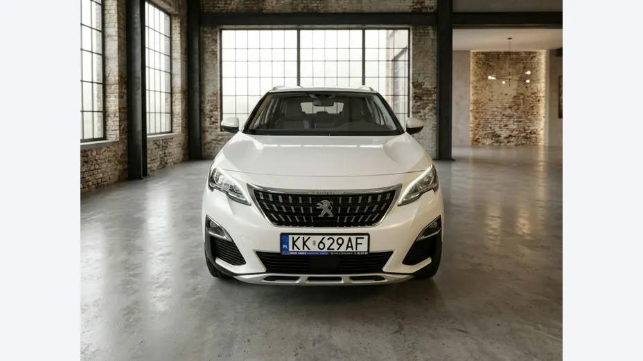 PEUGEOT 3008 -