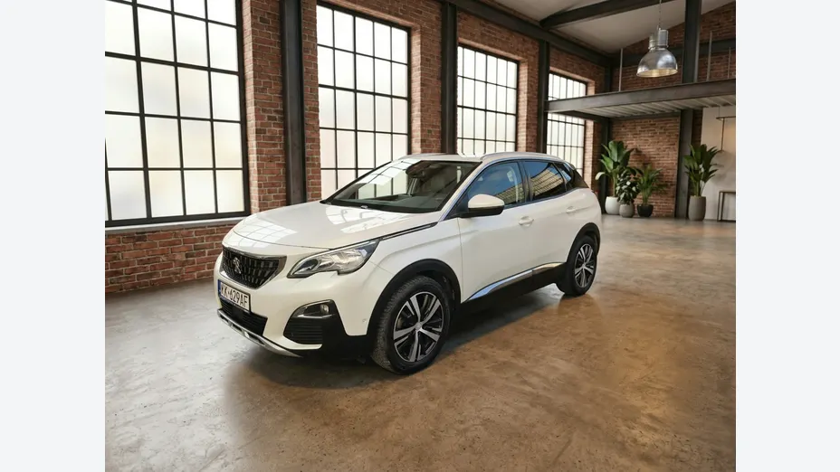 PEUGEOT 3008 -