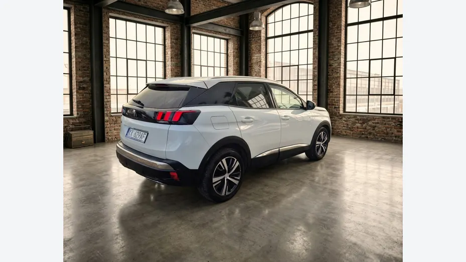 PEUGEOT 3008 -