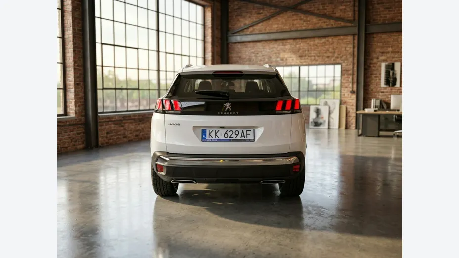 PEUGEOT 3008 -
