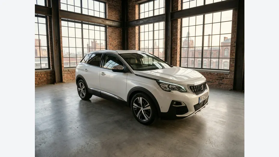 PEUGEOT 3008 -