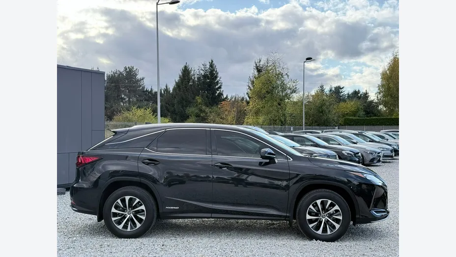 LEXUS RX -