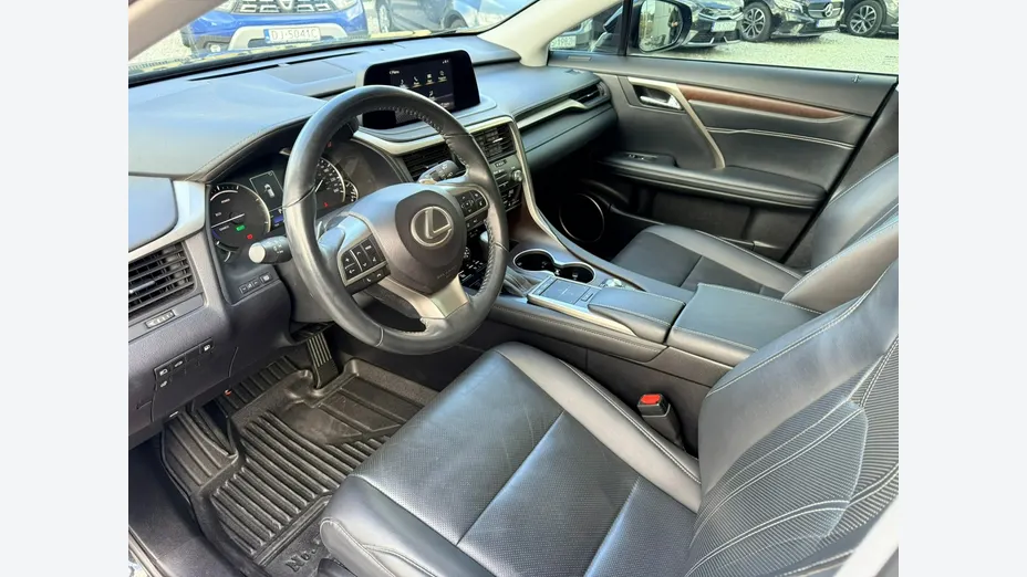 LEXUS RX -