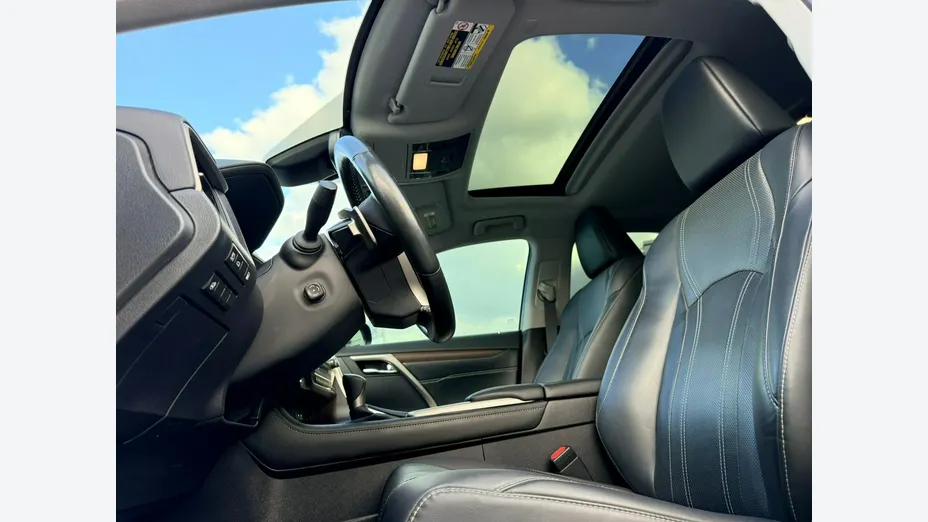 LEXUS RX -