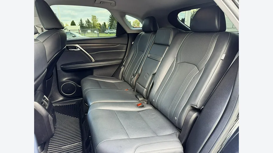 LEXUS RX -