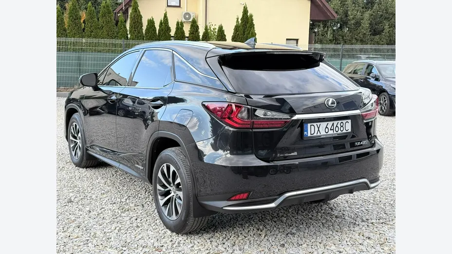 LEXUS RX -