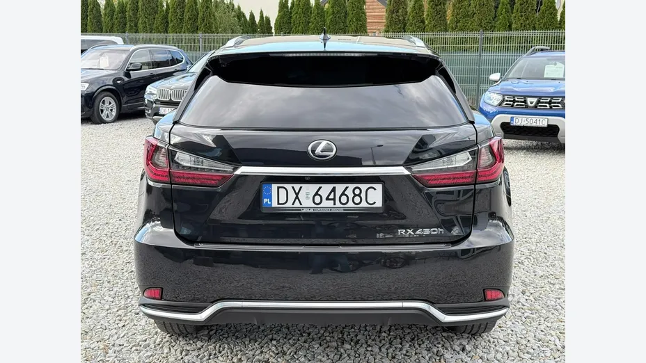 LEXUS RX -
