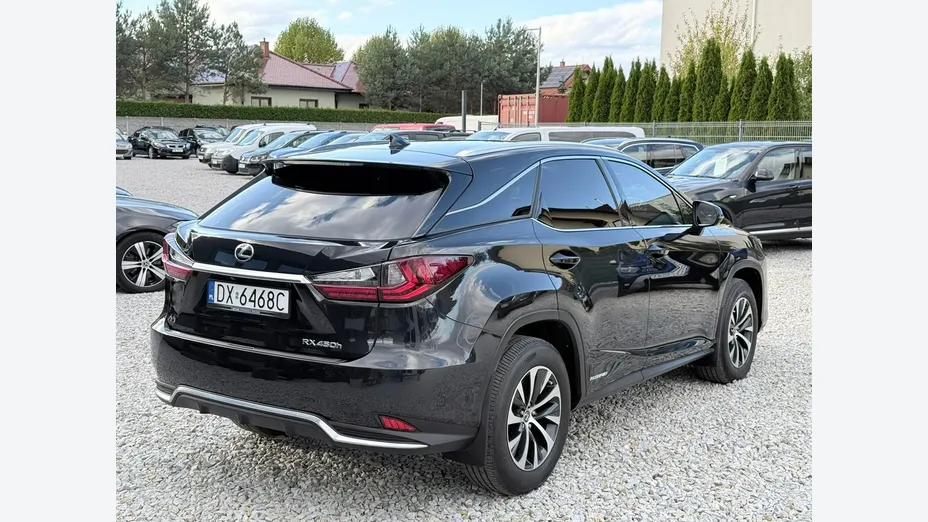 LEXUS RX -
