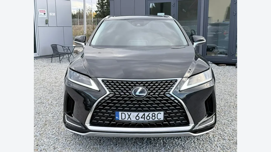 LEXUS RX -