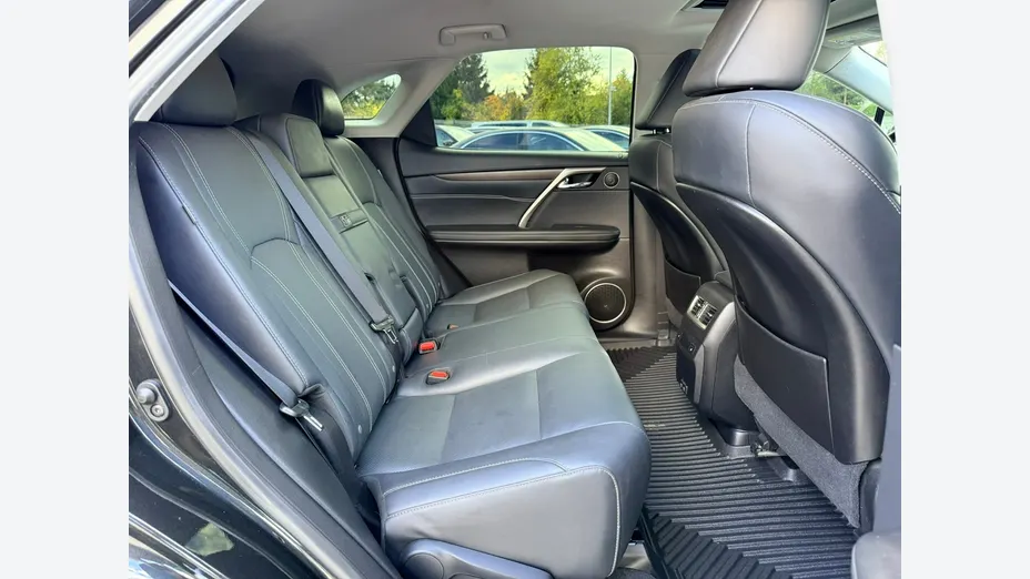 LEXUS RX -