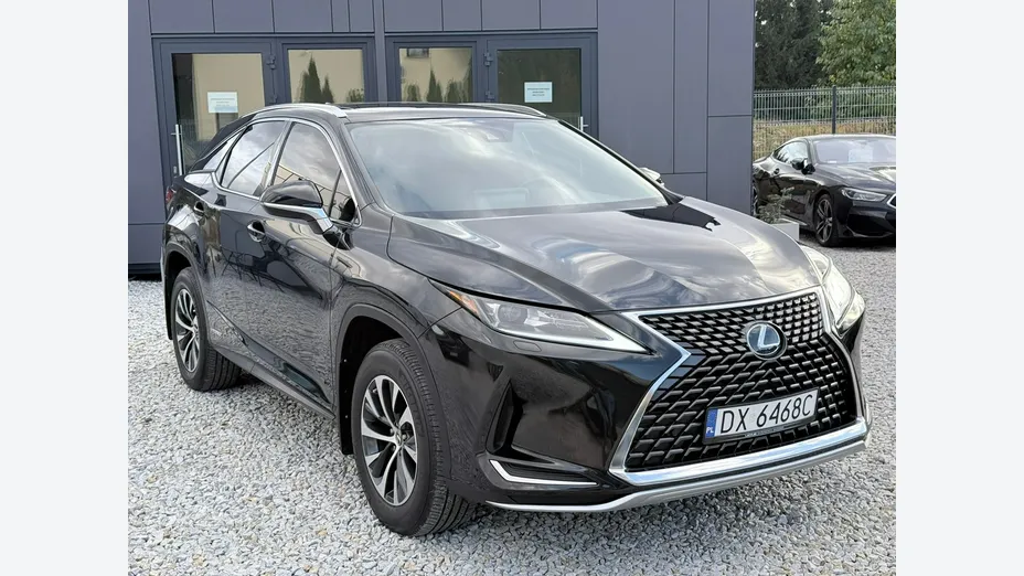 LEXUS RX -