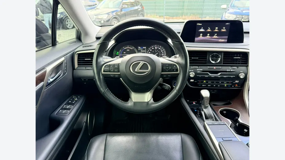 LEXUS RX -
