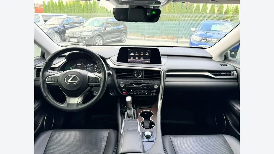 LEXUS RX -