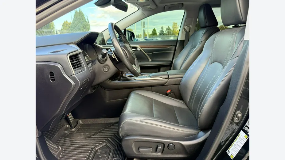 LEXUS RX -