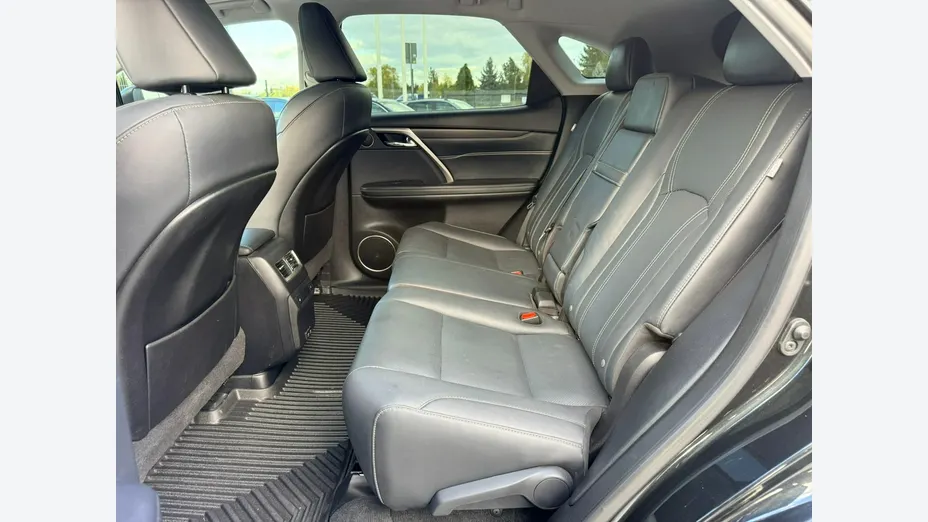 LEXUS RX -