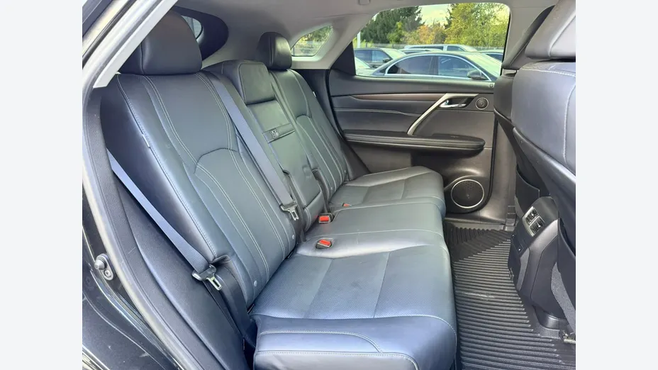 LEXUS RX -