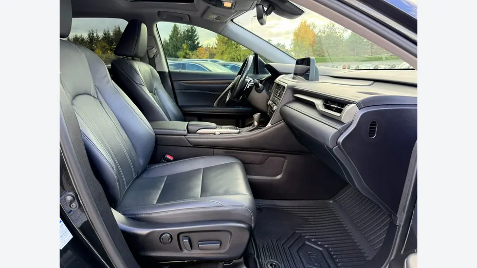 LEXUS RX -