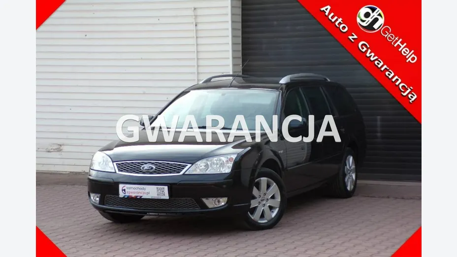 FORD Mondeo -