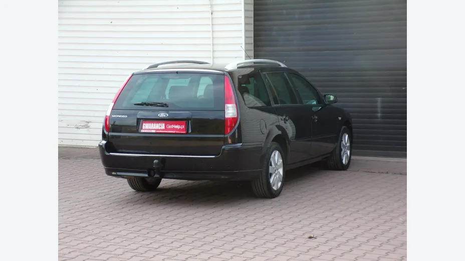 FORD Mondeo -