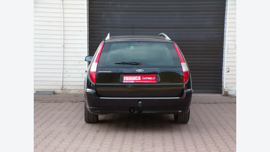 FORD Mondeo -