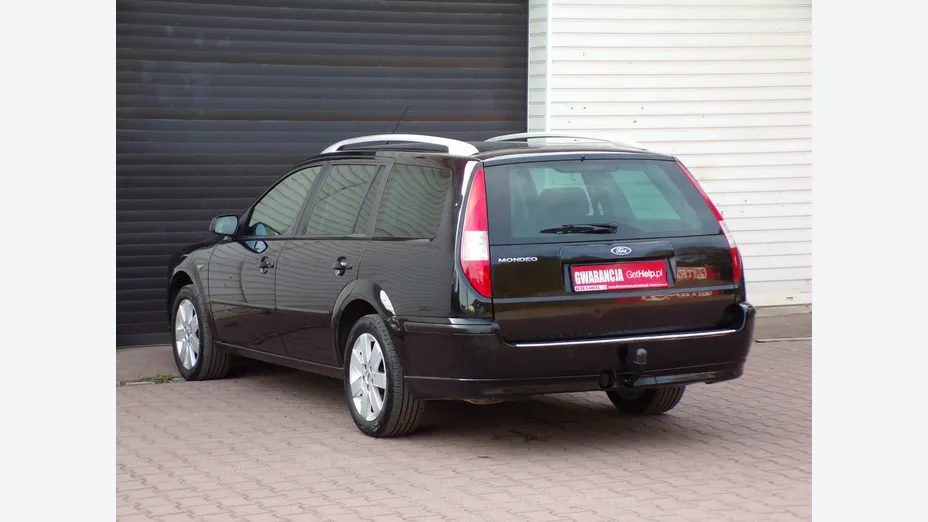 FORD Mondeo -