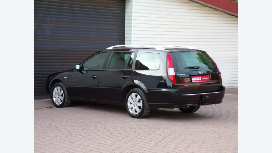 FORD Mondeo -