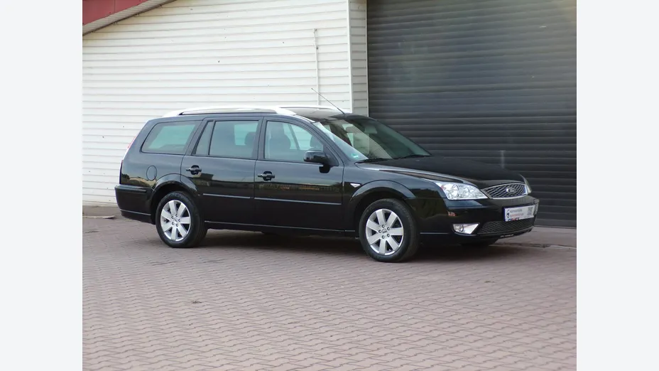 FORD Mondeo -