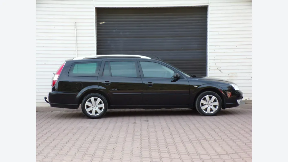 FORD Mondeo -