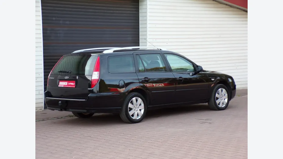 FORD Mondeo -
