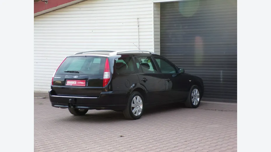 FORD Mondeo -