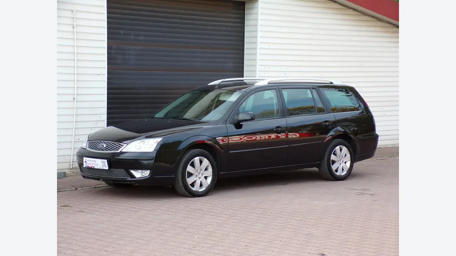 FORD Mondeo -